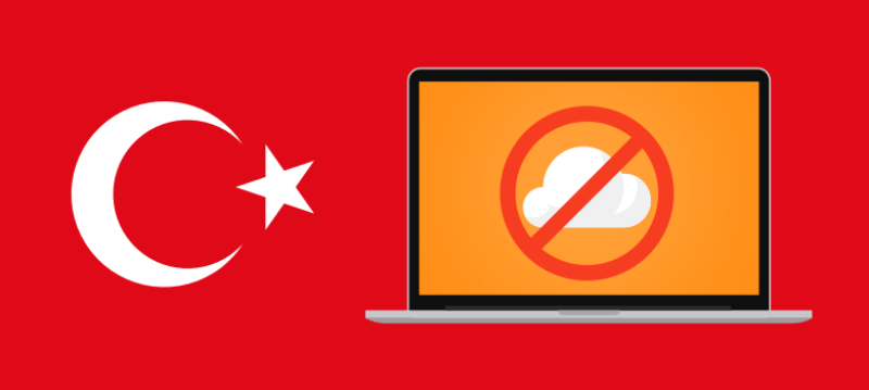 Turkey Blocks Access to Cloud Services Dropbox, Google Drive, OneDrive